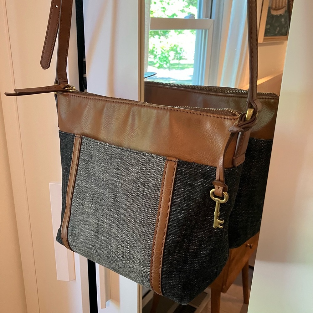 🗝️Fossil | crossbody
